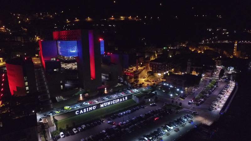 Casino Municipale di Campione d'Italia