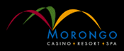Morongo Casino, Resort & Spa.