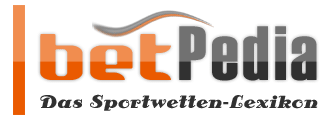 betPedia - Das Sportwetten-Lexikon