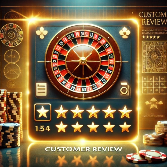 Casinos bewerten