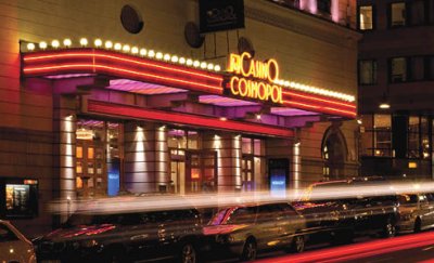 Casino Cosmopol Stockholm