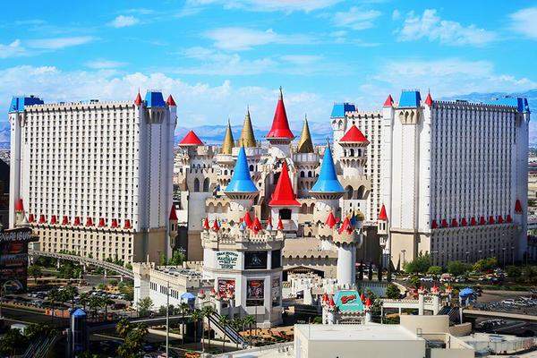 Excalibur Hotel and Casino