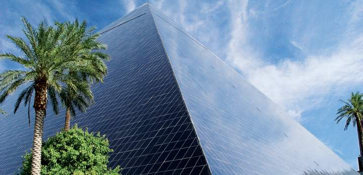 Luxor Hotel and Casino