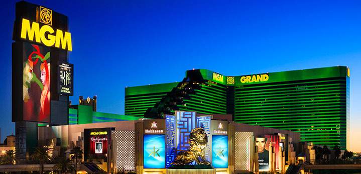 MGM Grand Hotel and Casino