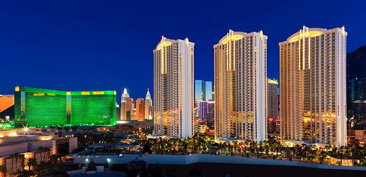 The Signature at MGM Grand