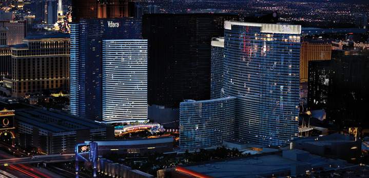 Vdara Hotel & Spa