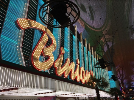 Binion's Horseshoe
