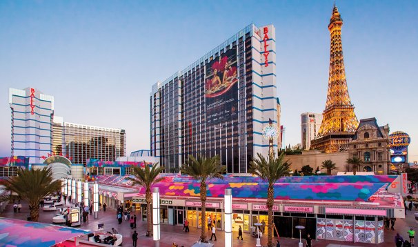 Bally's Las Vegas (ab 2022 Horseshoe Las Vegas)