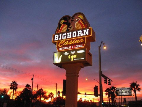 Bighorn Casino