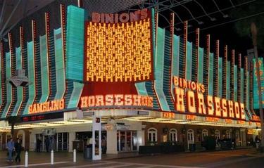 Binion's Horseshoe (ab 2005 Binion's Gambling Hall & Hotel)