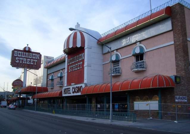 Bourbon Street Hotel and Casino