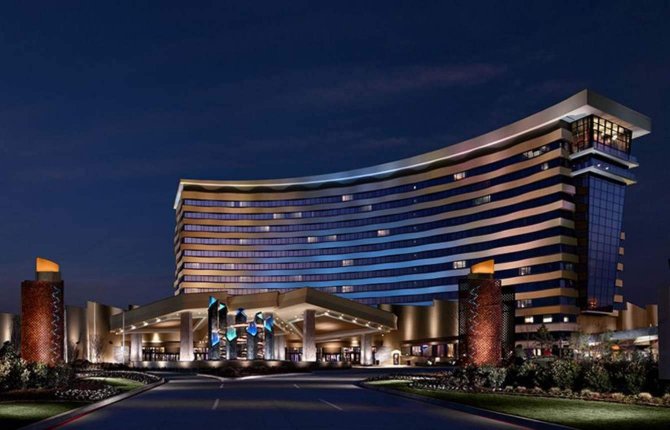 Choctaw Casino Resort - Durant