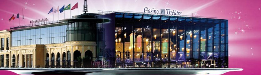 Casino Barrière d'Enghien-les-Bains