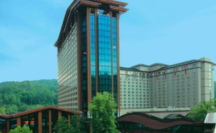 Harrah's Cherokee Casino Resort