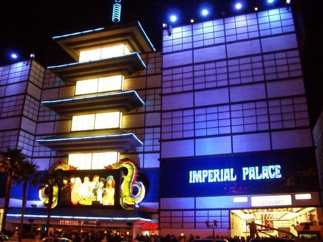 Imperial Palace Hotel and Casino