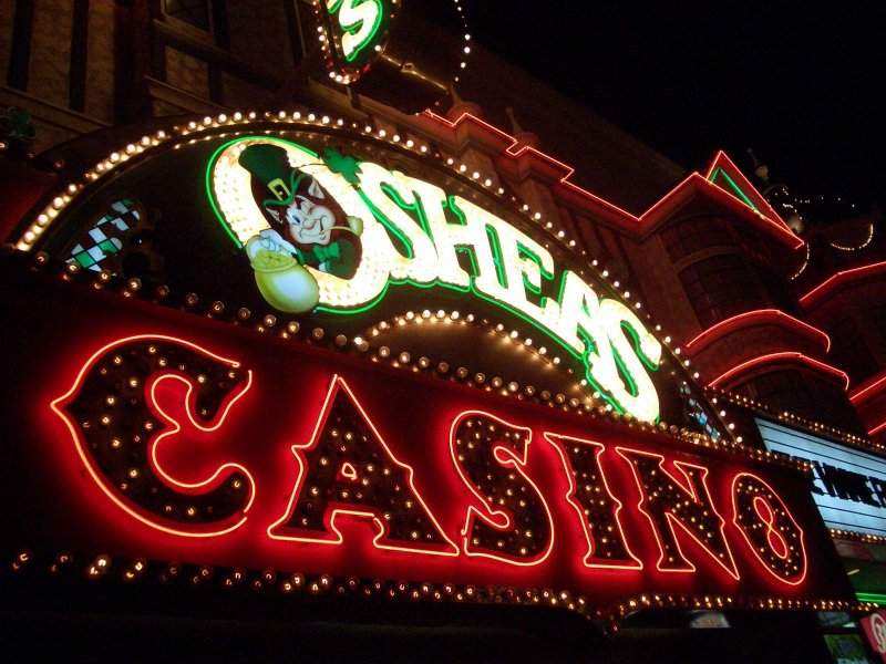 O'Sheas Casino