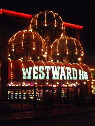 Westward Ho Hotel and Casino