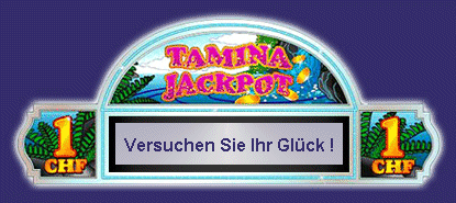 Tamina Slot Jackpot (Bad Ragaz)