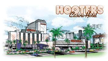 Hooters Casino Hotel