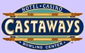 Castaways Hotel Casino Bowling Center