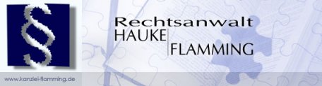 Hauke Flamming Glücksspiel Rechtsanwaltskanzlei