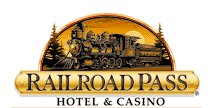 Railroad Pass Hotel and Casino