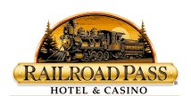 Railroad Pass Hotel and Casino