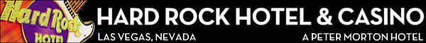 Hard Rock Hotel and Casino (ab 2020 Virgin Hotels Las Vegas)