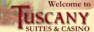 Tuscany Suites & Casino