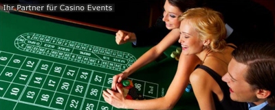 Casinorent - Spieltisch-Vermietung Black-Jack Roulette Poker