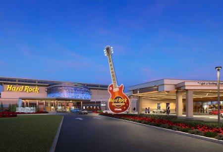 Hard Rock Hotel & Casino Ottawa - Canada