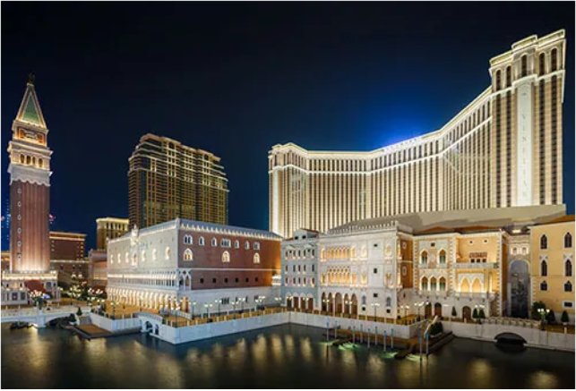 The Venetian Macao