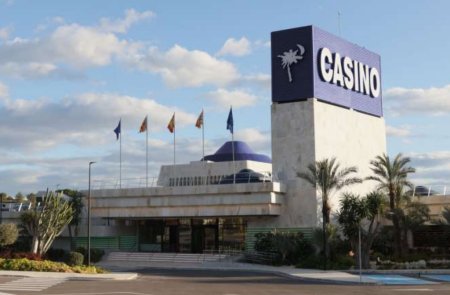 Casino Mediterráneo La Vila Joiosa