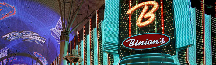 Binion's Gambling Hall