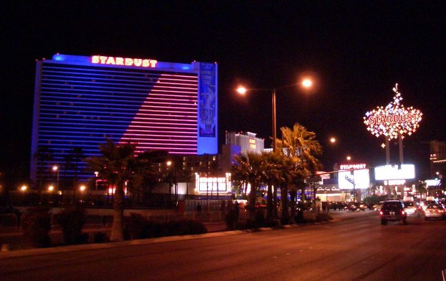 Stardust Resort and Casino