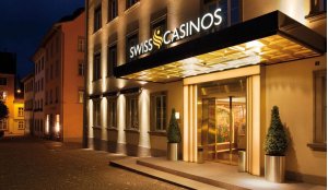 Swiss Casinos Schaffhausen