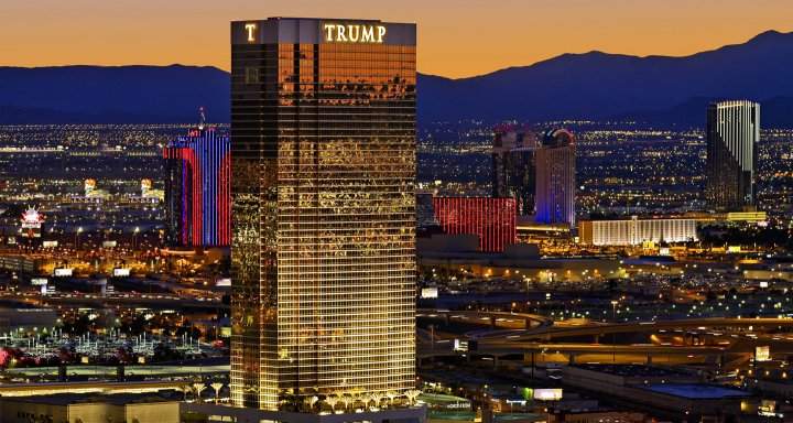 Trump International Hotel Las Vegas